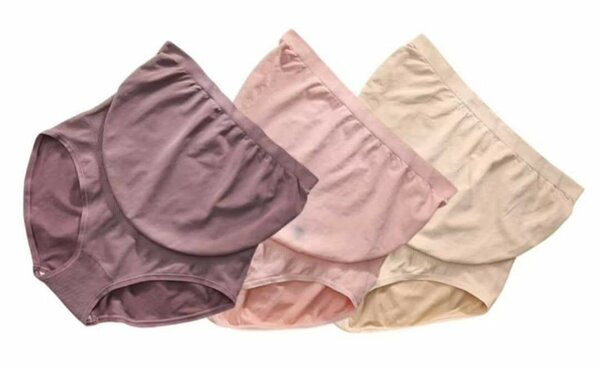 Pregnancy and maternity high waist pant