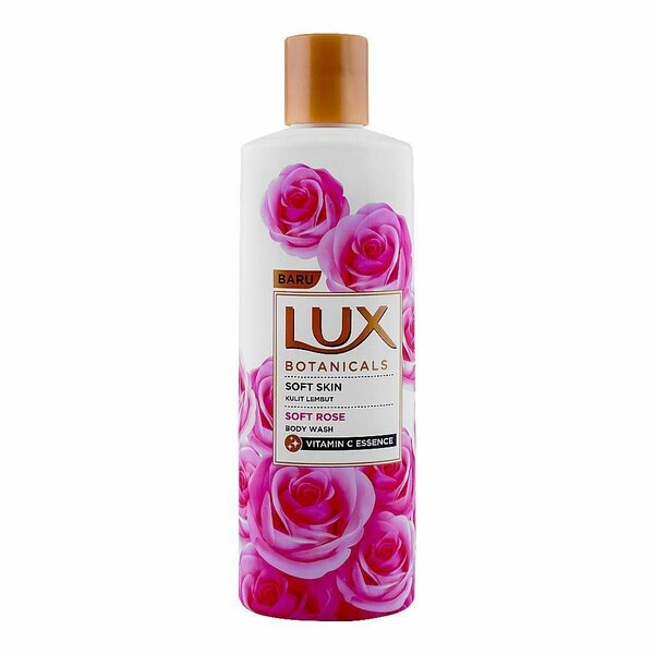 Imported Lux Botanicals Soft Skin Soft Rose Vitamin C Essenc