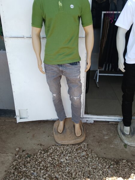 Premium timberland golf and jeans,demin jeans