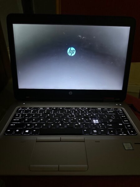 Ordinateur HP core I5, 500 GB
