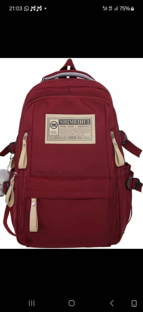 Sac à dos XHSHBAG polyvalent