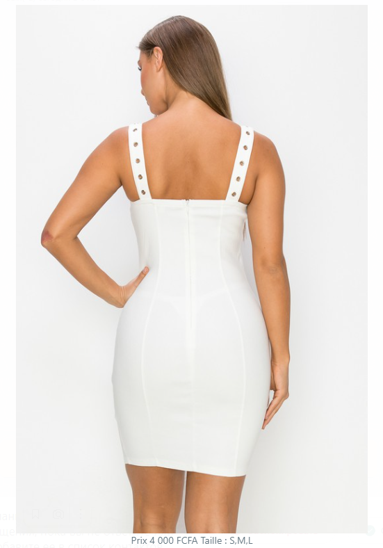 The Buckly sweet Dress