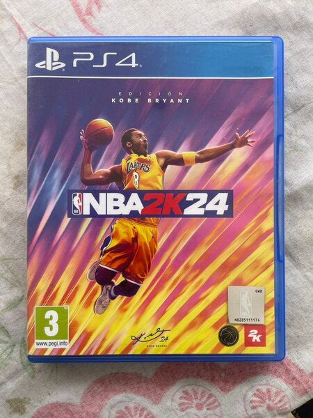 NBA 2K24 Édition PS4