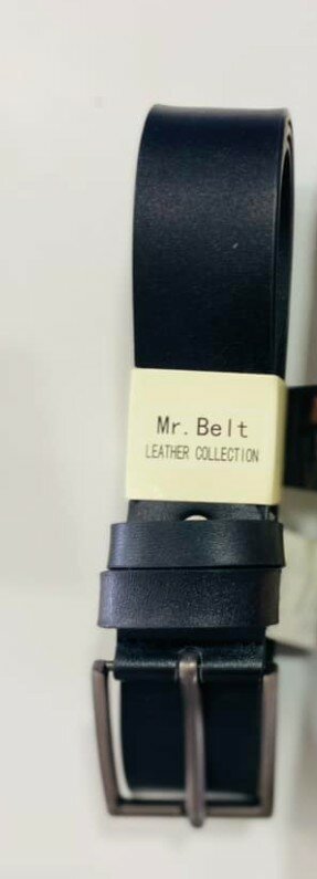 Genuine leather belt Italian made