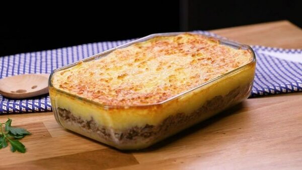 Hachis Parmentier (grand bol)