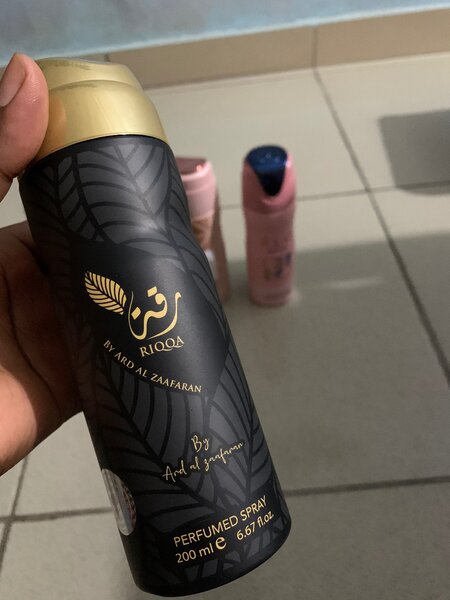 Spray Parfumé Bab Al Wardi
