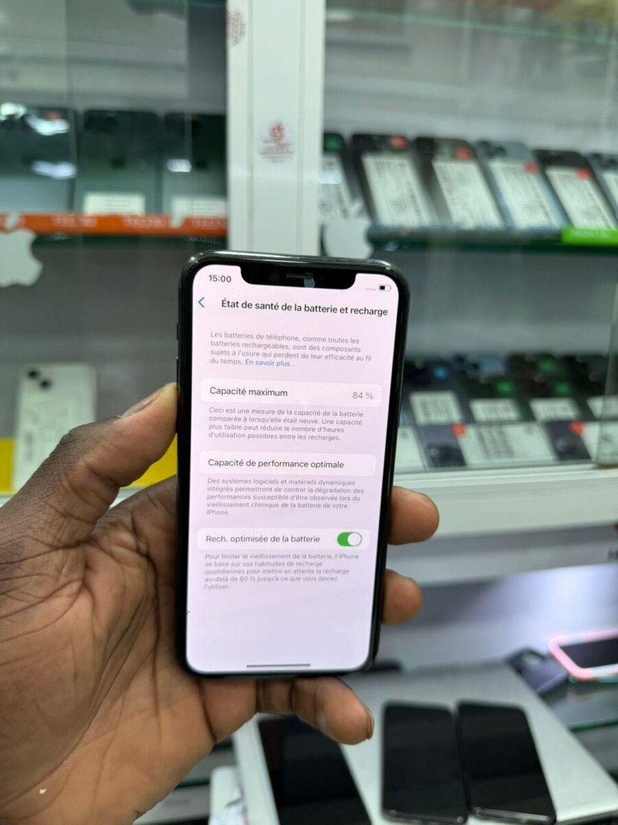 11 pro 64giga quasi retour