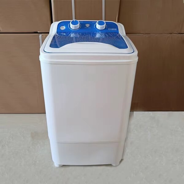 Lave linge semi automatique