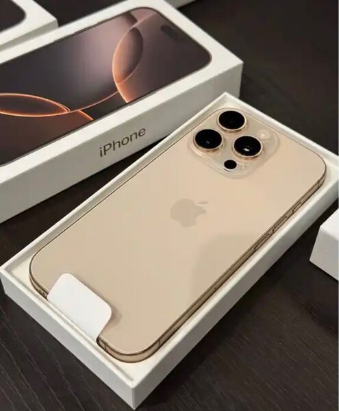 16 pro max 256gig eSim unlock