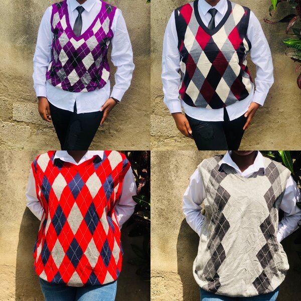 Sweater vests
