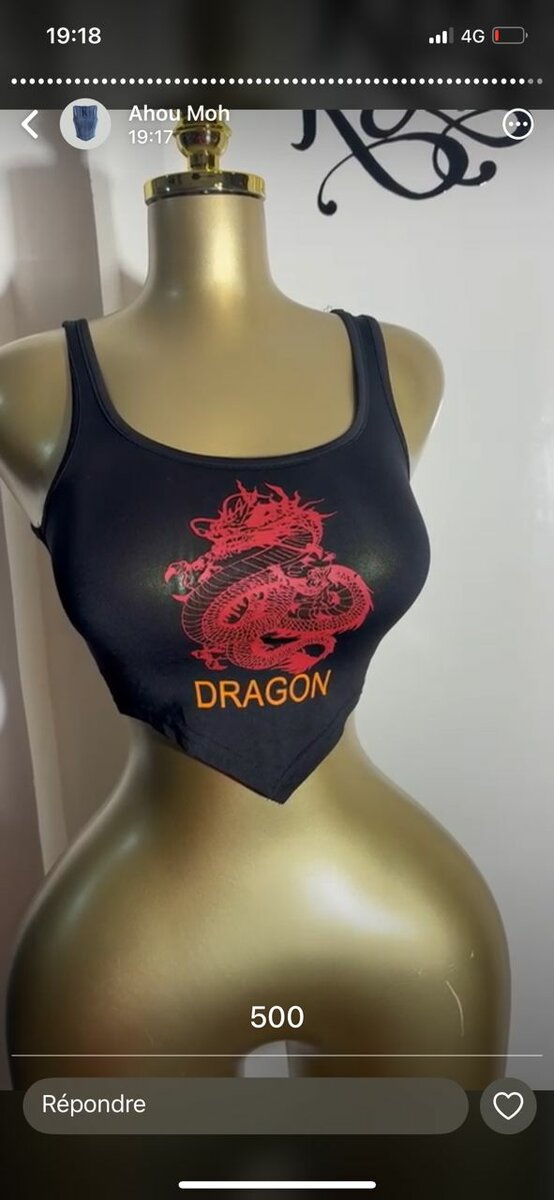 Débardeur Femme Confortable