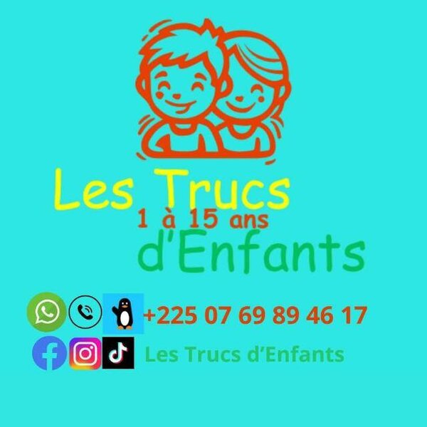 Les trucs d'enfants 