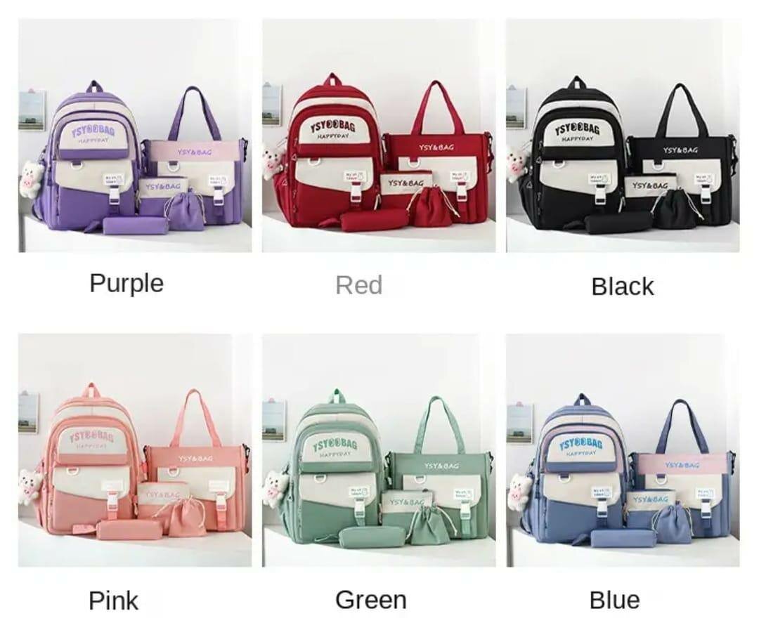 Ensemble de Sacs YSY & BAG