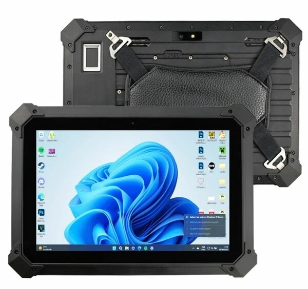 Tablette robuste Windows 11