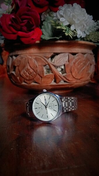 Boys watch