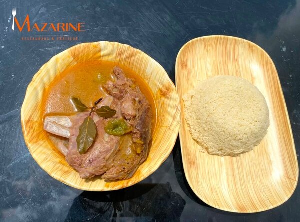 Soupe de cabri