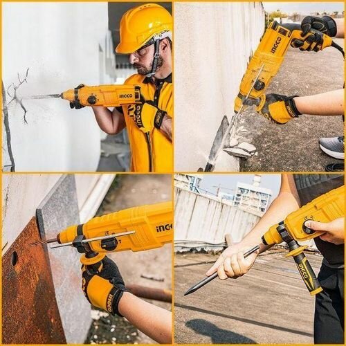 Marteau perforateur électrique puissant