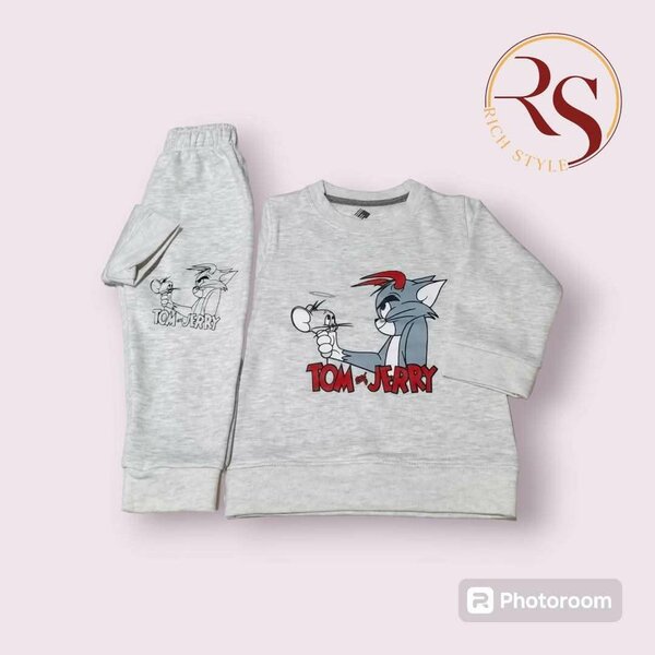 kids track suite
