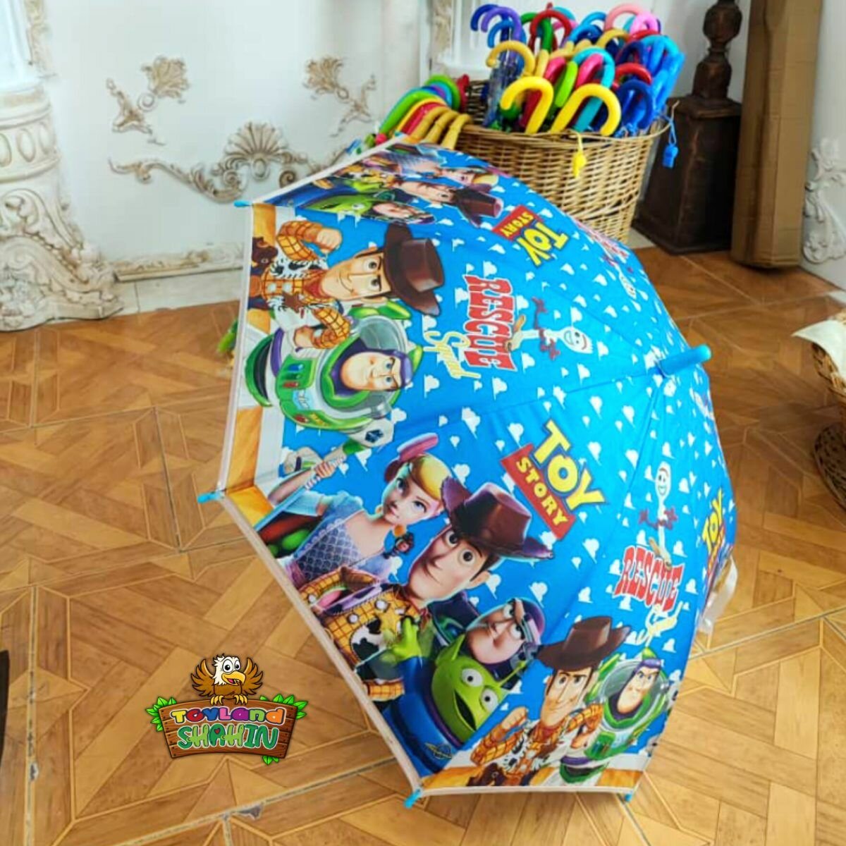 Parapluie enfant Toy Story
