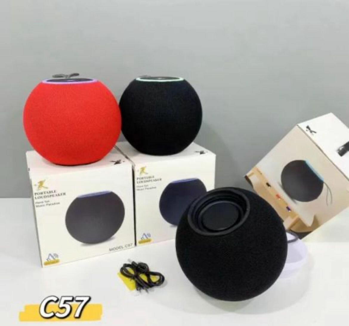 Enceinte Bluetooth Portable