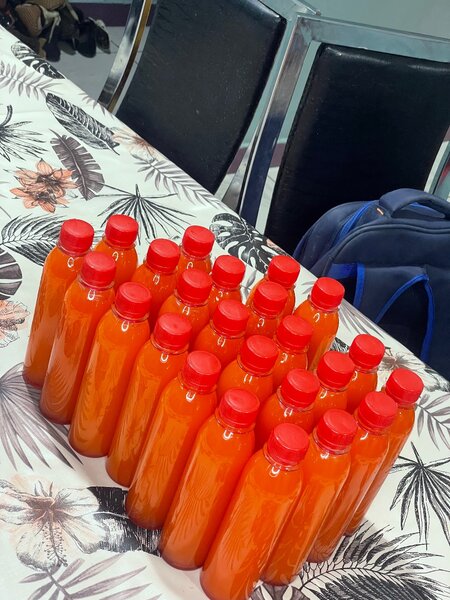 Jus pour avoir un tchapa