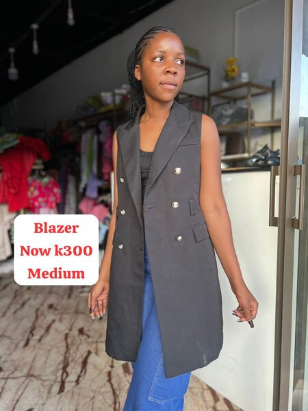 Beautiful, stylish and high-quality women's blazer