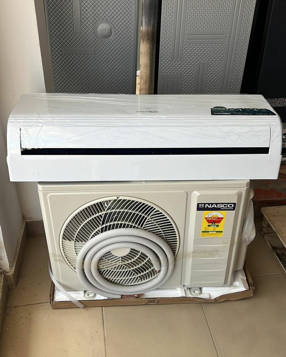 Nasco Split Air Conditioner
