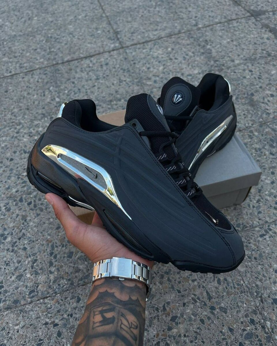 Sneakers Nike NOCTA noires