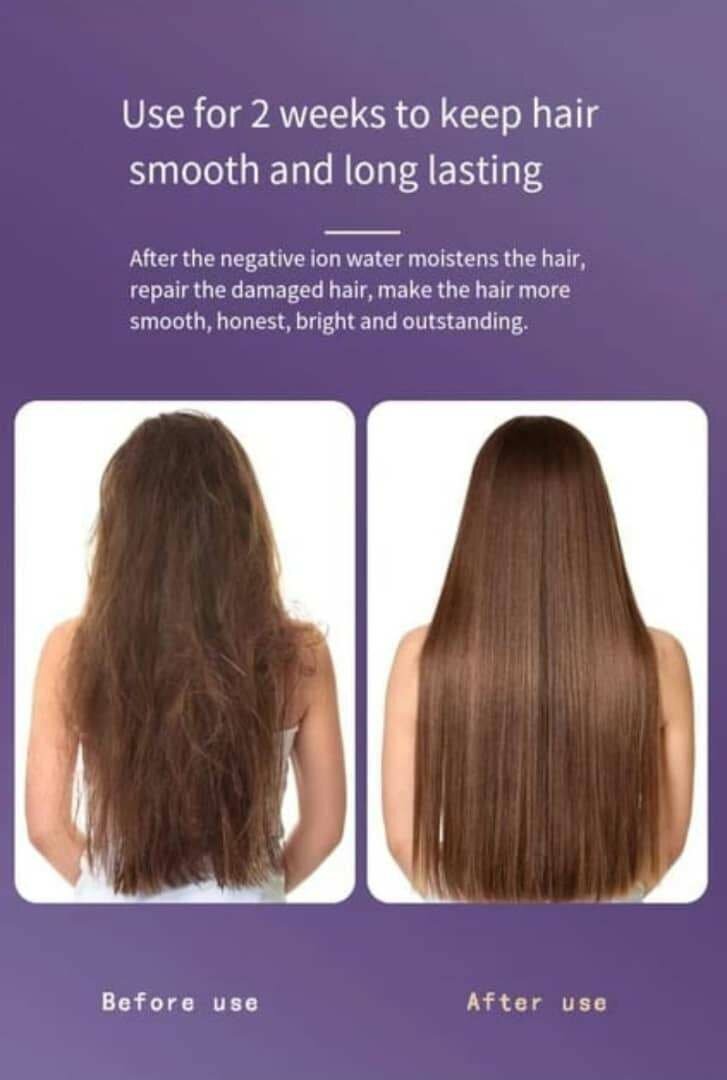 Sèche cheveux 3 en 1, boucle et lisse les cheveux à lair ch