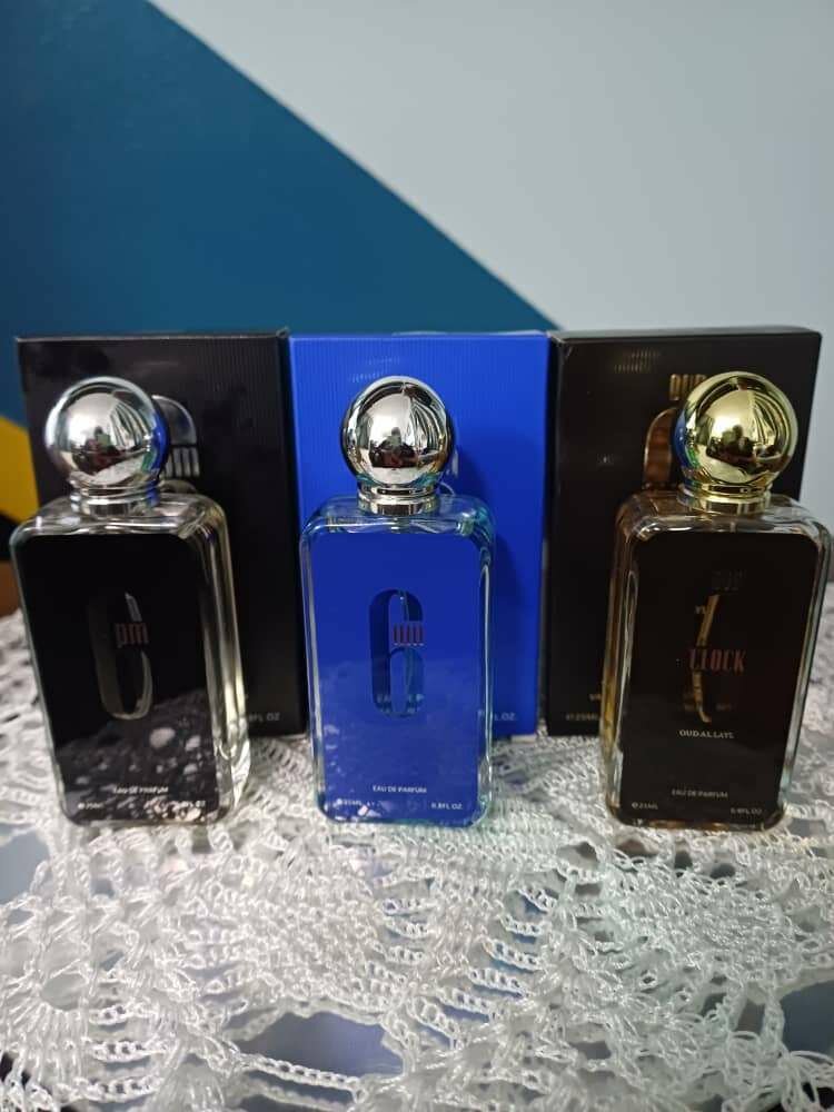 Parfum Unisexe 6 PM Collection