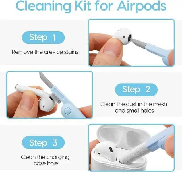 Brosses nettoyant multifonctions