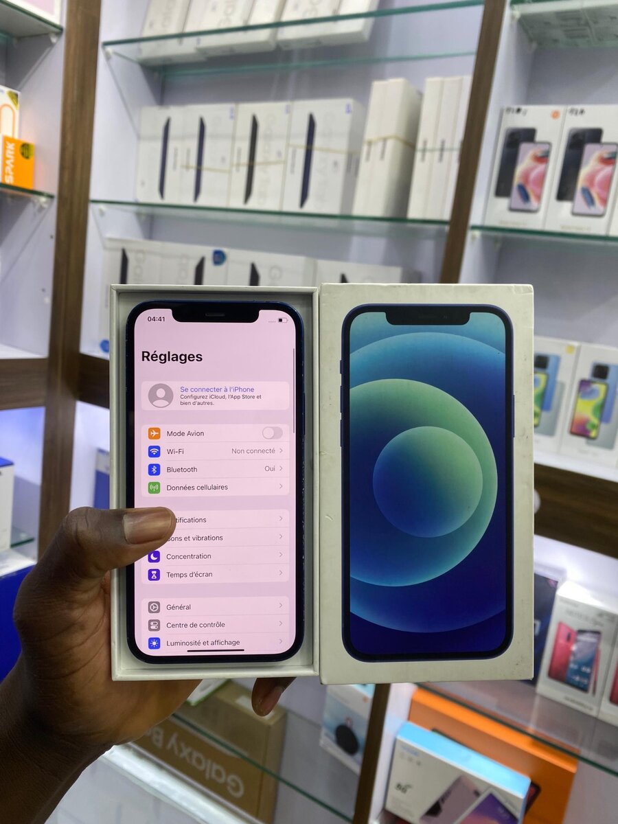 12 simple très propre