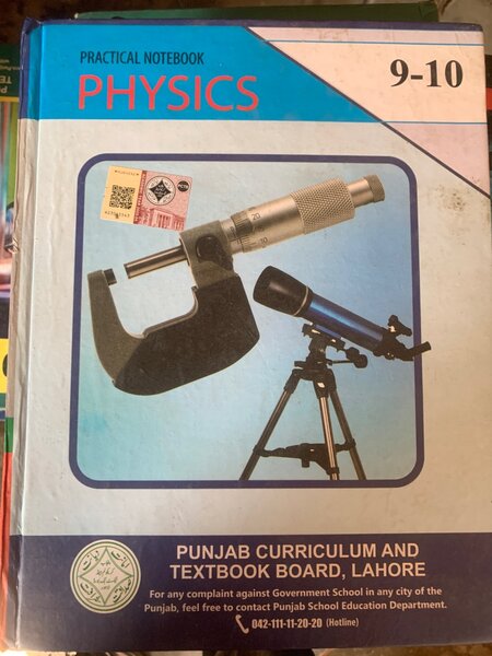 Solved Practical Copys 9th 10th Fsc Available