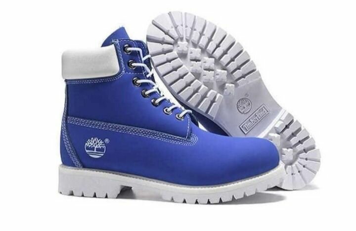 Bottes en cuir résistantes