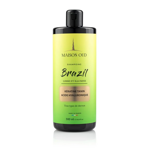 Shampooing Kératine Tanin 500ml