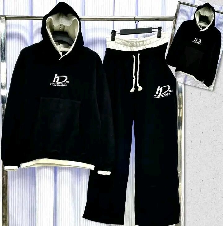 Ensemble décontracté tendance