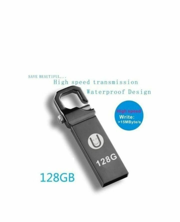Clé usb 128gb