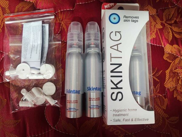 New Skin Tag Remover