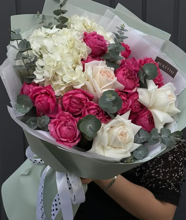 Подарите красоту - сделайте заказ наших уникальных композиций🌸