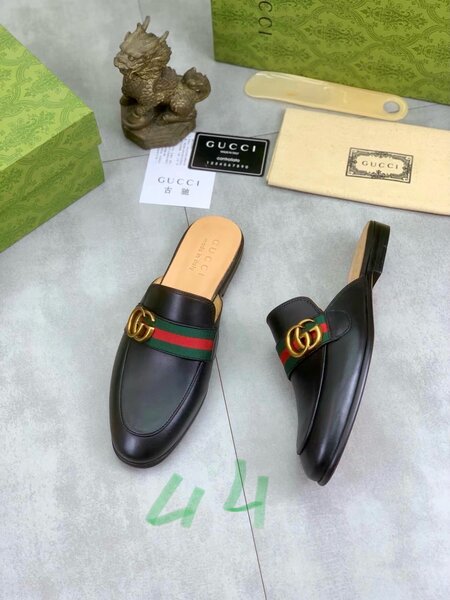 Mens classic shoes and suits