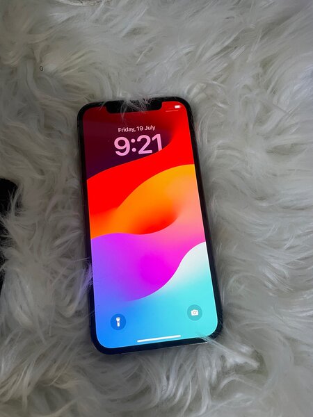 IPhone 12 Pro, 128gig