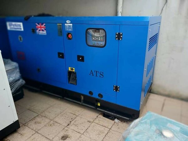 Générateur diesel ATS puissant