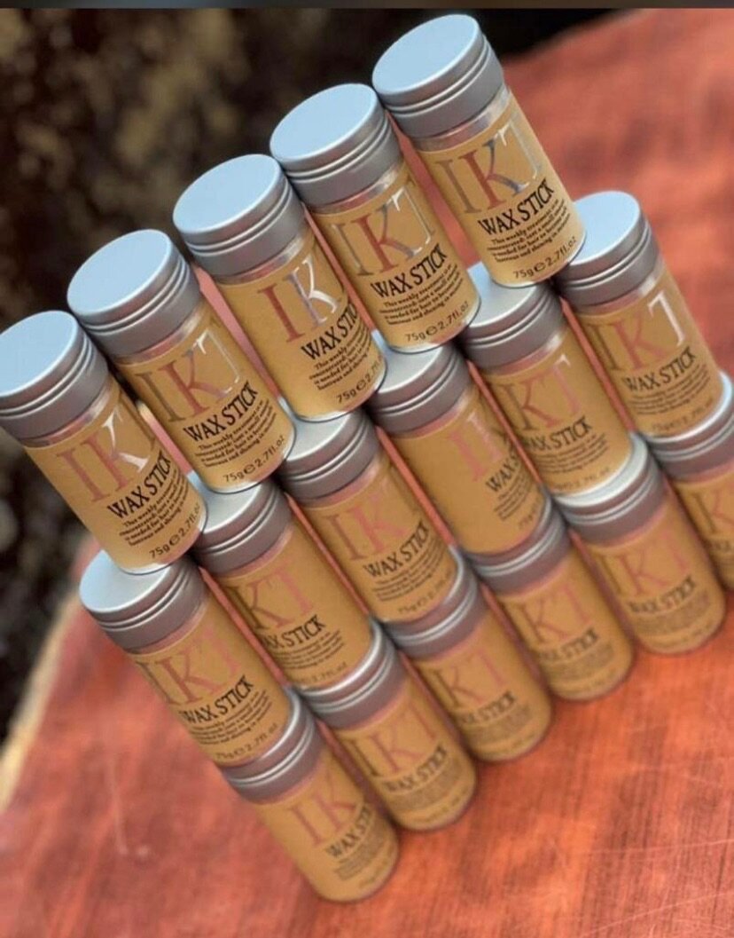 Stick de Cire Capillaire IKT