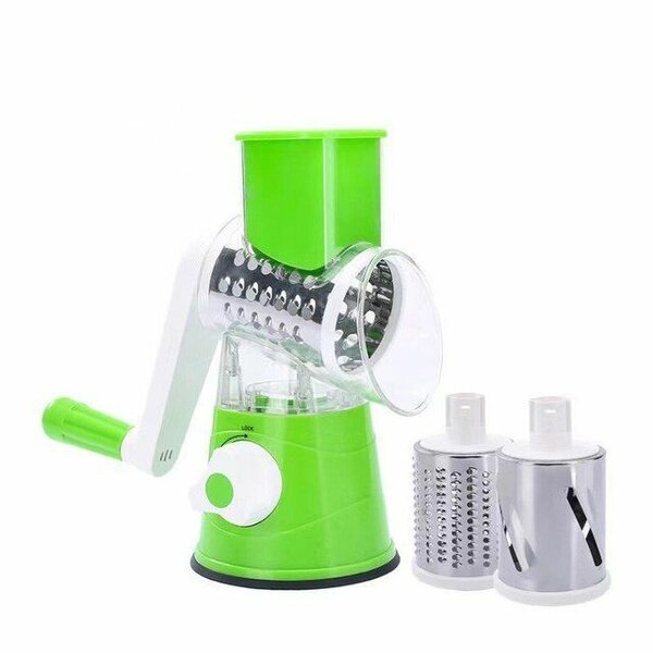 Multi Drum Cutter