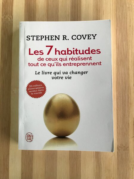 Les 7 habitudes de succès