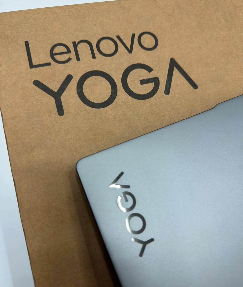 Lenovo Yoga Laptop Puissant