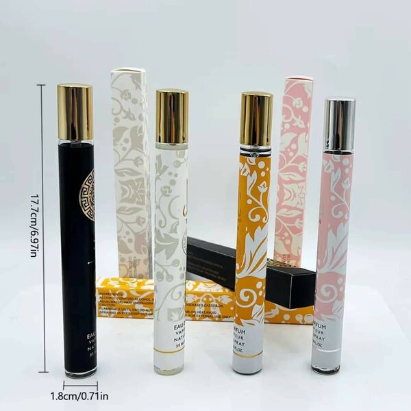Parfum Roll-On Luxe Set