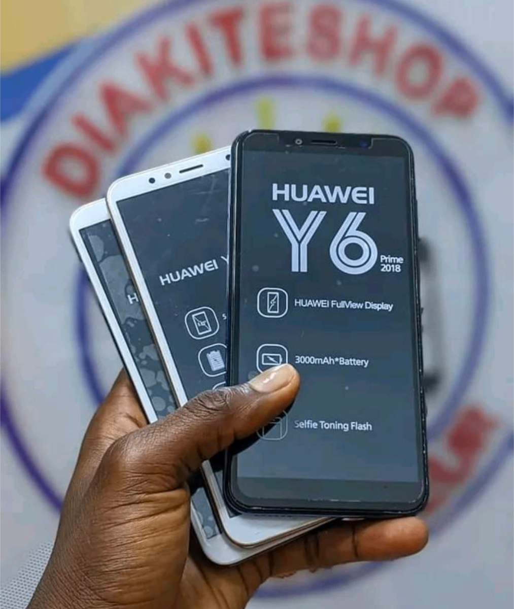 Huawei Y6