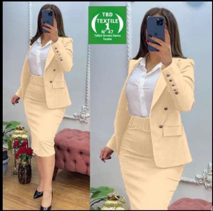 Ladies suits
