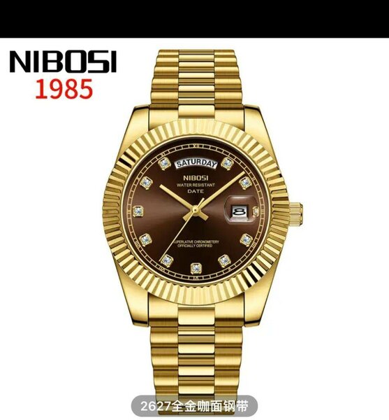 MONTRE HOMME NIBOSI